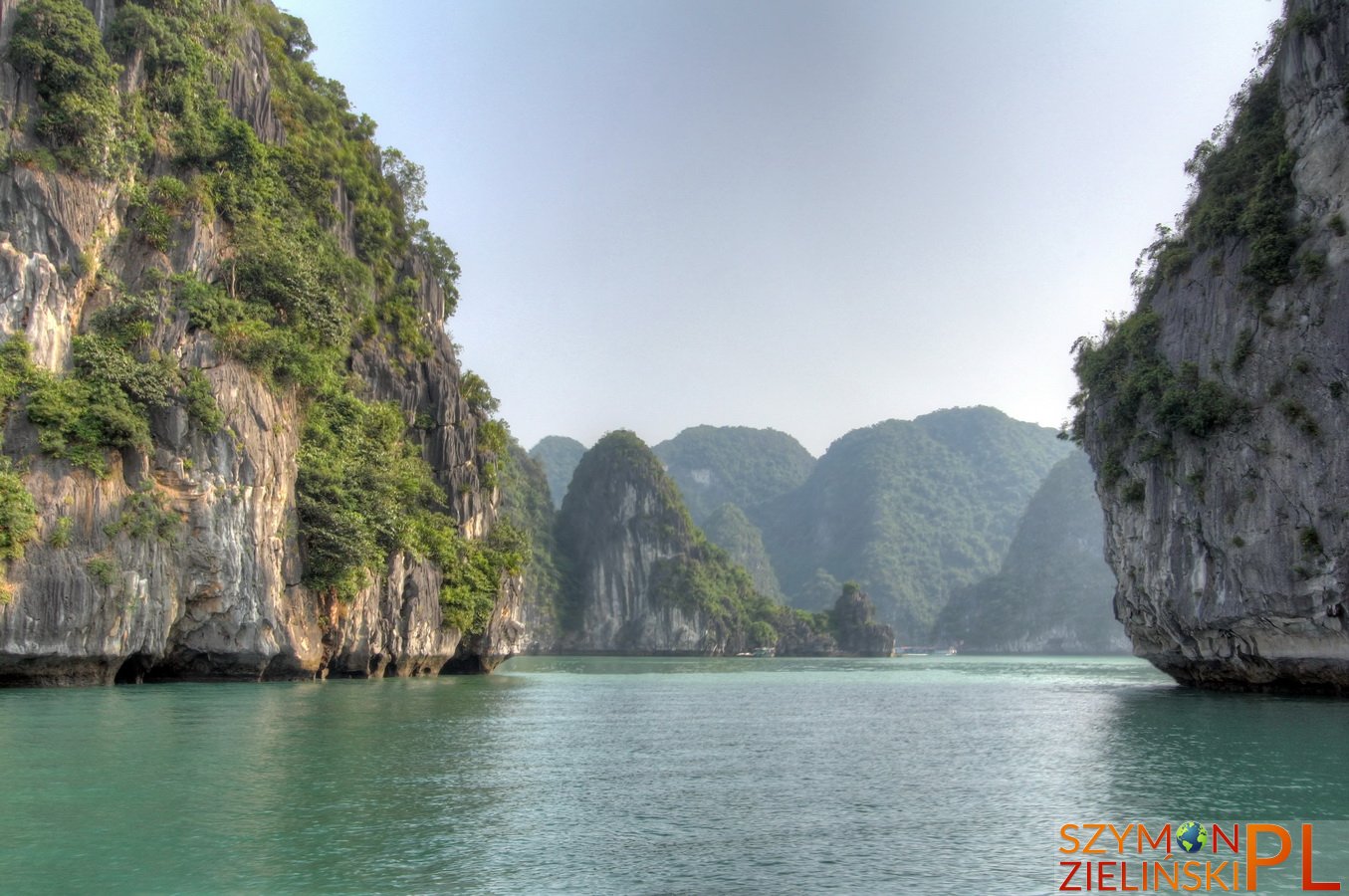 Ha Long Bay, Vietnam - photos and review - Zatoka Ha Long, Wietnam - zdjęcia i opis