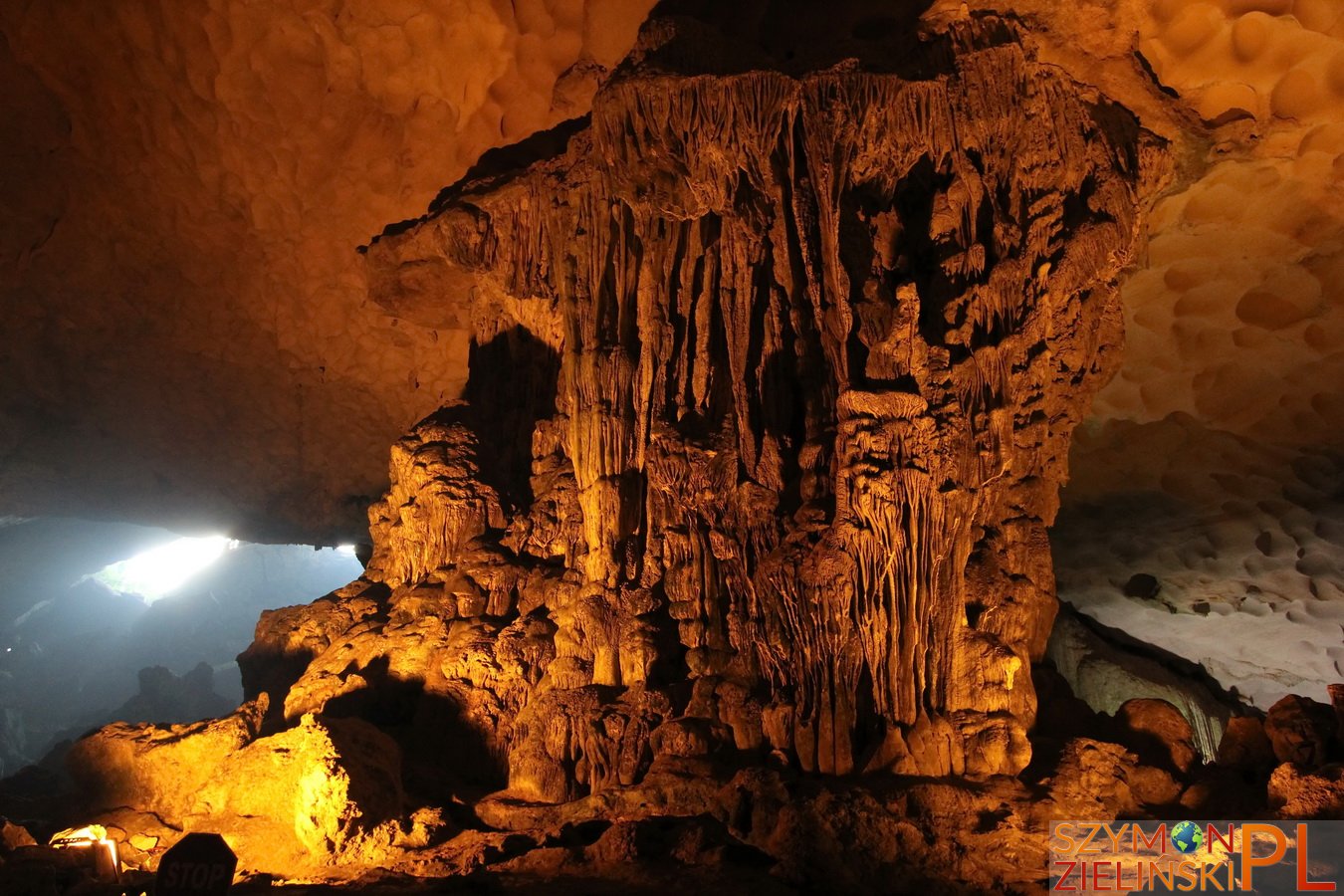 Ha Long Bay, Vietnam - photos and review - Zatoka Ha Long, Wietnam - zdjęcia i opis