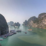 Ha Long Bay, Vietnam - photos and review - Zatoka Ha Long, Wietnam - zdjęcia i opis