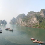 Ha Long Bay, Vietnam - photos and review - Zatoka Ha Long, Wietnam - zdjęcia i opis