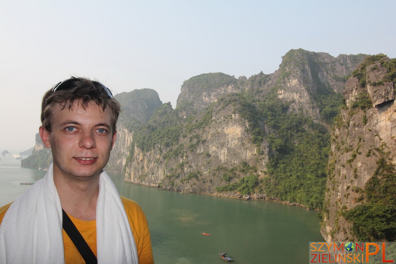 Ha Long Bay, Vietnam - photos and review - Zatoka Ha Long, Wietnam - zdjęcia i opis