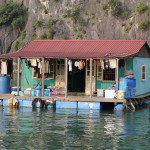 Ha Long Bay, Vietnam - photos and review - Zatoka Ha Long, Wietnam - zdjęcia i opis