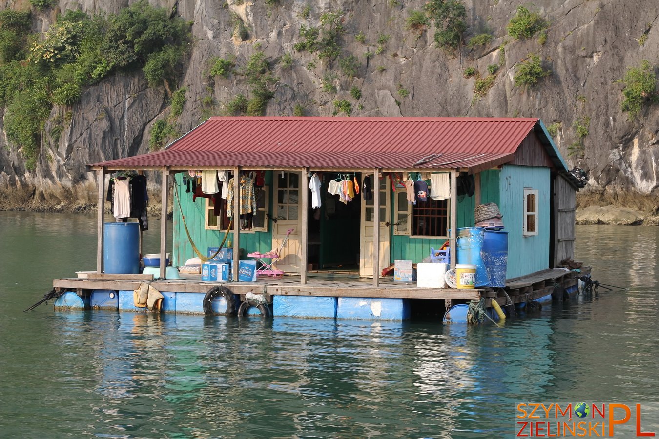 Ha Long Bay, Vietnam - photos and review - Zatoka Ha Long, Wietnam - zdjęcia i opis