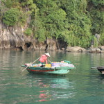 Ha Long Bay, Vietnam - photos and review - Zatoka Ha Long, Wietnam - zdjęcia i opis