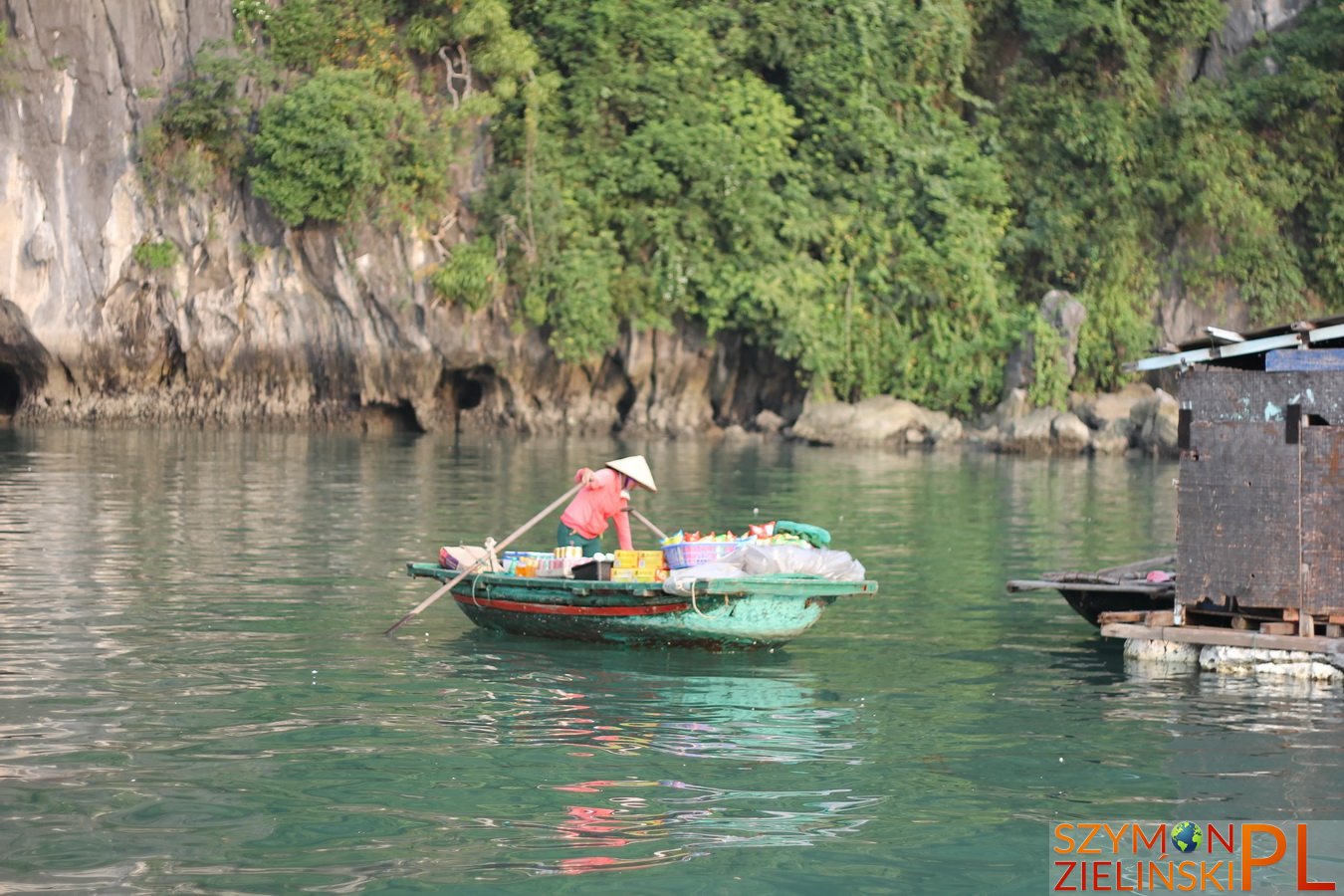 Ha Long Bay, Vietnam - photos and review - Zatoka Ha Long, Wietnam - zdjęcia i opis