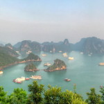 Ha Long Bay, Vietnam - photos and review - Zatoka Ha Long, Wietnam - zdjęcia i opis