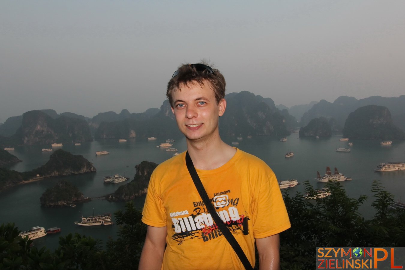 Ha Long Bay, Vietnam - photos and review - Zatoka Ha Long, Wietnam - zdjęcia i opis