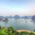 Ha Long Bay, Vietnam - photos and review - Zatoka Ha Long, Wietnam - zdjęcia i opis