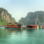Ha Long Bay, Vietnam - photos and review - Zatoka Ha Long, Wietnam - zdjęcia i opis
