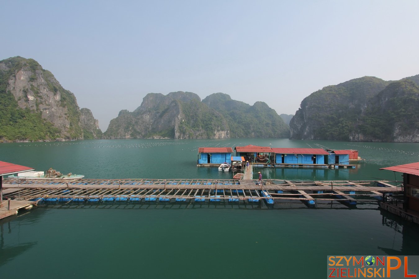 Ha Long Bay, Vietnam - photos and review - Zatoka Ha Long, Wietnam - zdjęcia i opis