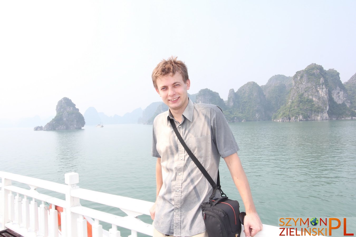 Ha Long Bay, Vietnam - photos and review - Zatoka Ha Long, Wietnam - zdjęcia i opis