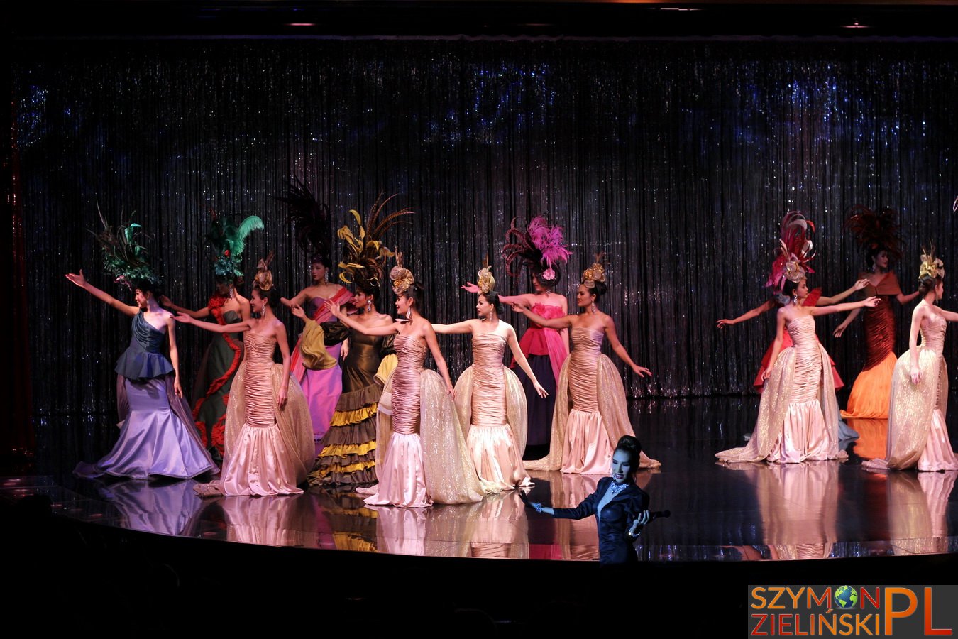 Calypso Show 2013 - Bangkok, Thailand - photos and review - zdjęcia i opis