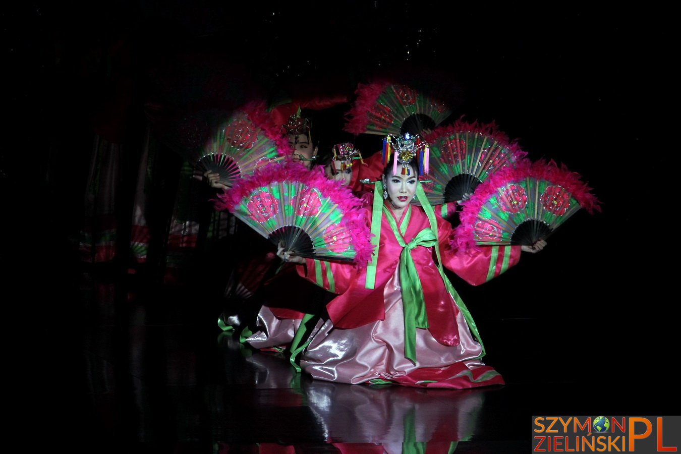 Calypso Show 2013 - Bangkok, Thailand - photos and review - zdjęcia i opis