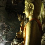 Tha Khaek Loop, Laos - Day 1 - Caves around Tha Khaek