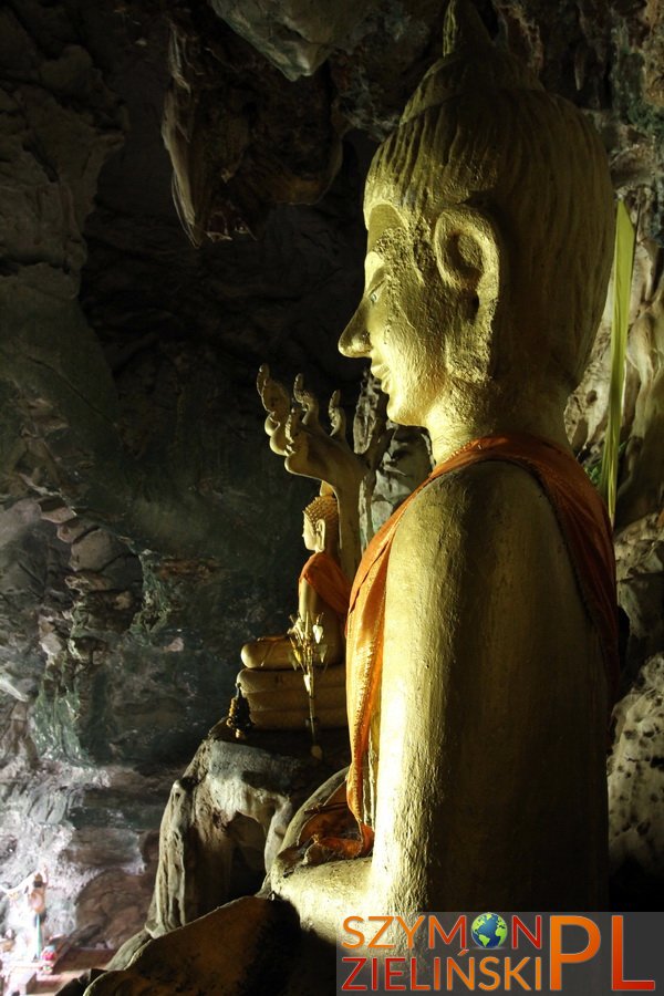 Tha Khaek Loop, Laos - Day 1 - Caves around Tha Khaek