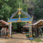 Tha Khaek Loop, Laos - Day 1 - Caves around Tha Khaek