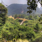 Tha Khaek Loop, Laos - Day 1 - Caves around Tha Khaek