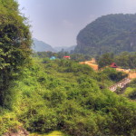 Tha Khaek Loop, Laos - Day 1 - Caves around Tha Khaek