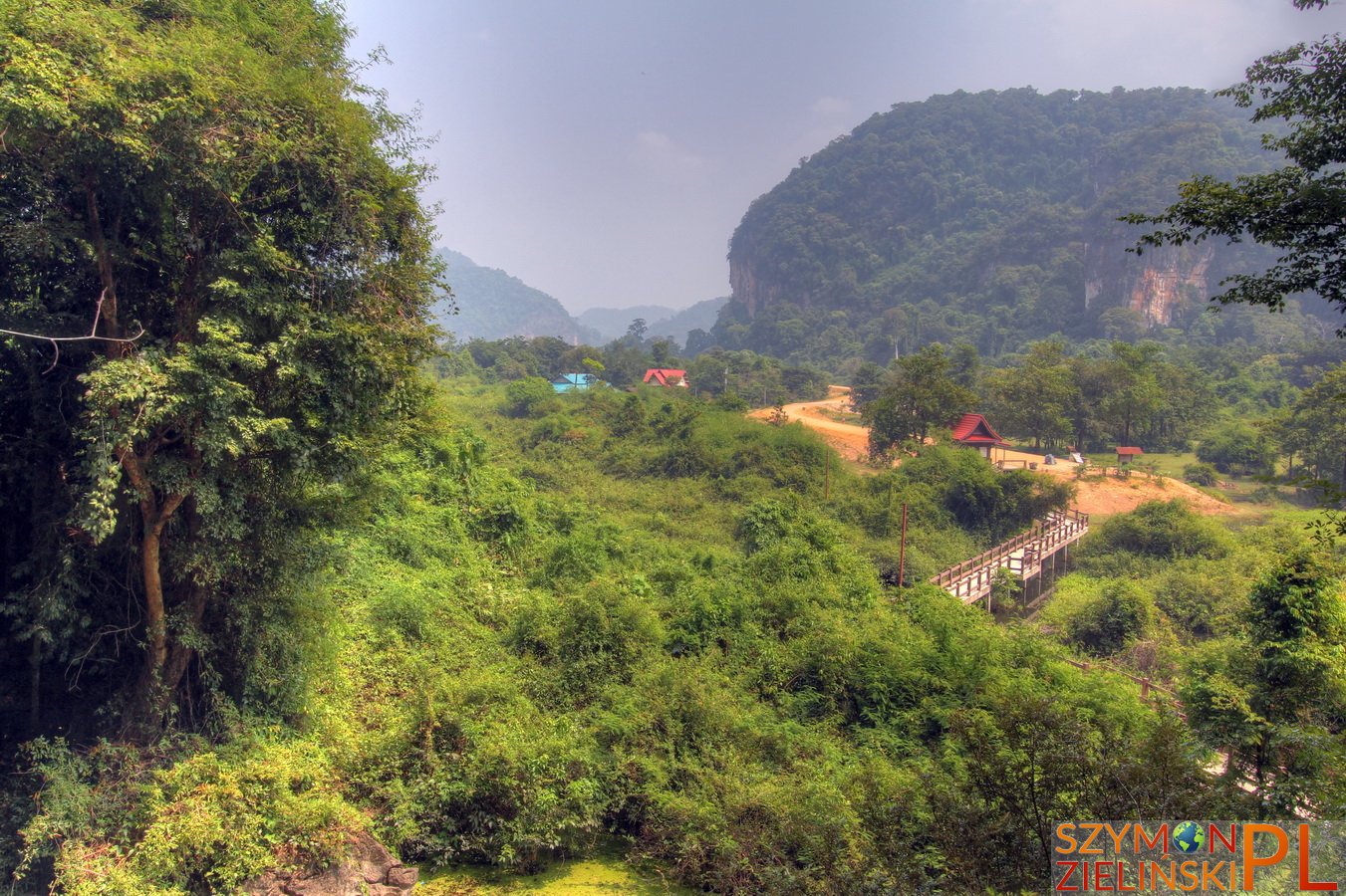 Tha Khaek Loop, Laos - Day 1 - Caves around Tha Khaek