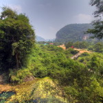 Tha Khaek Loop, Laos - Day 1 - Caves around Tha Khaek