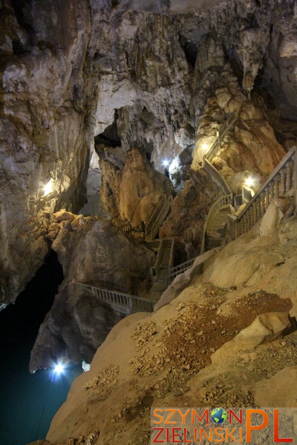 Tha Khaek Loop, Laos - Day 1 - Caves around Tha Khaek