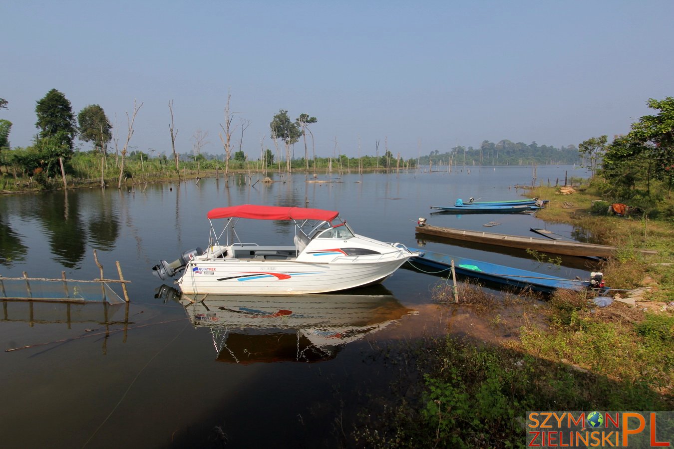 Tha Khaek Loop, Laos - Day 2 - Ban Oudomsouk to Kong Lo