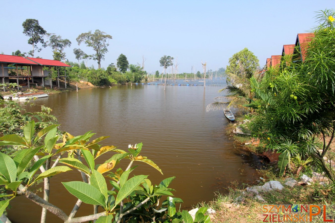 Tha Khaek Loop, Laos - Day 2 - Ban Oudomsouk to Kong Lo