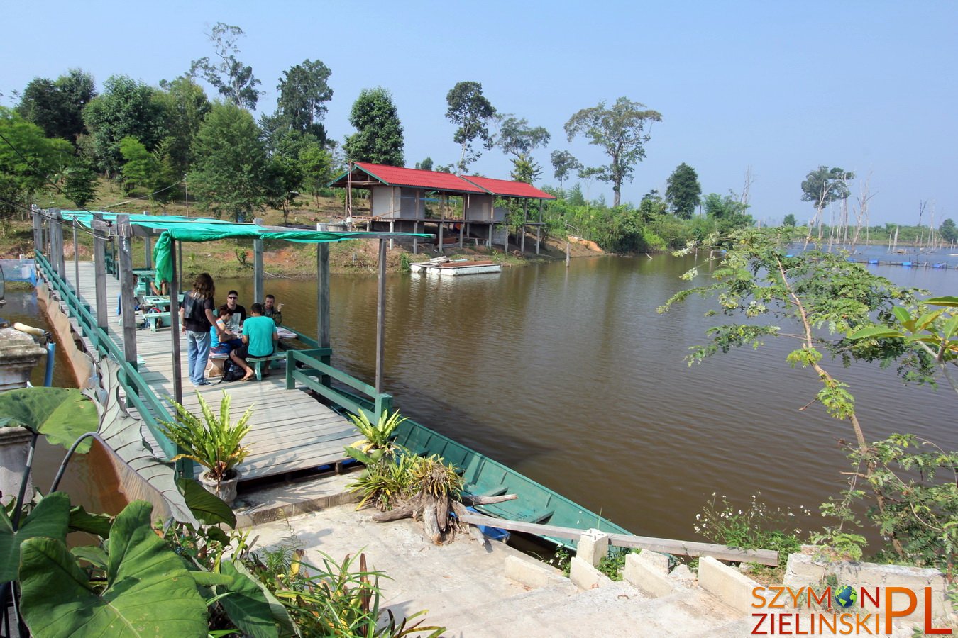 Tha Khaek Loop, Laos - Day 2 - Ban Oudomsouk to Kong Lo