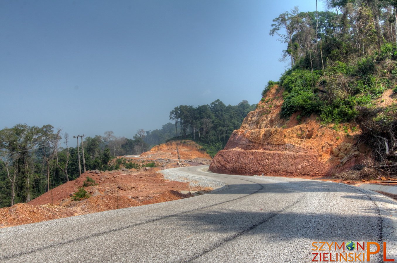 Tha Khaek Loop, Laos - Day 2 - Ban Oudomsouk to Kong Lo