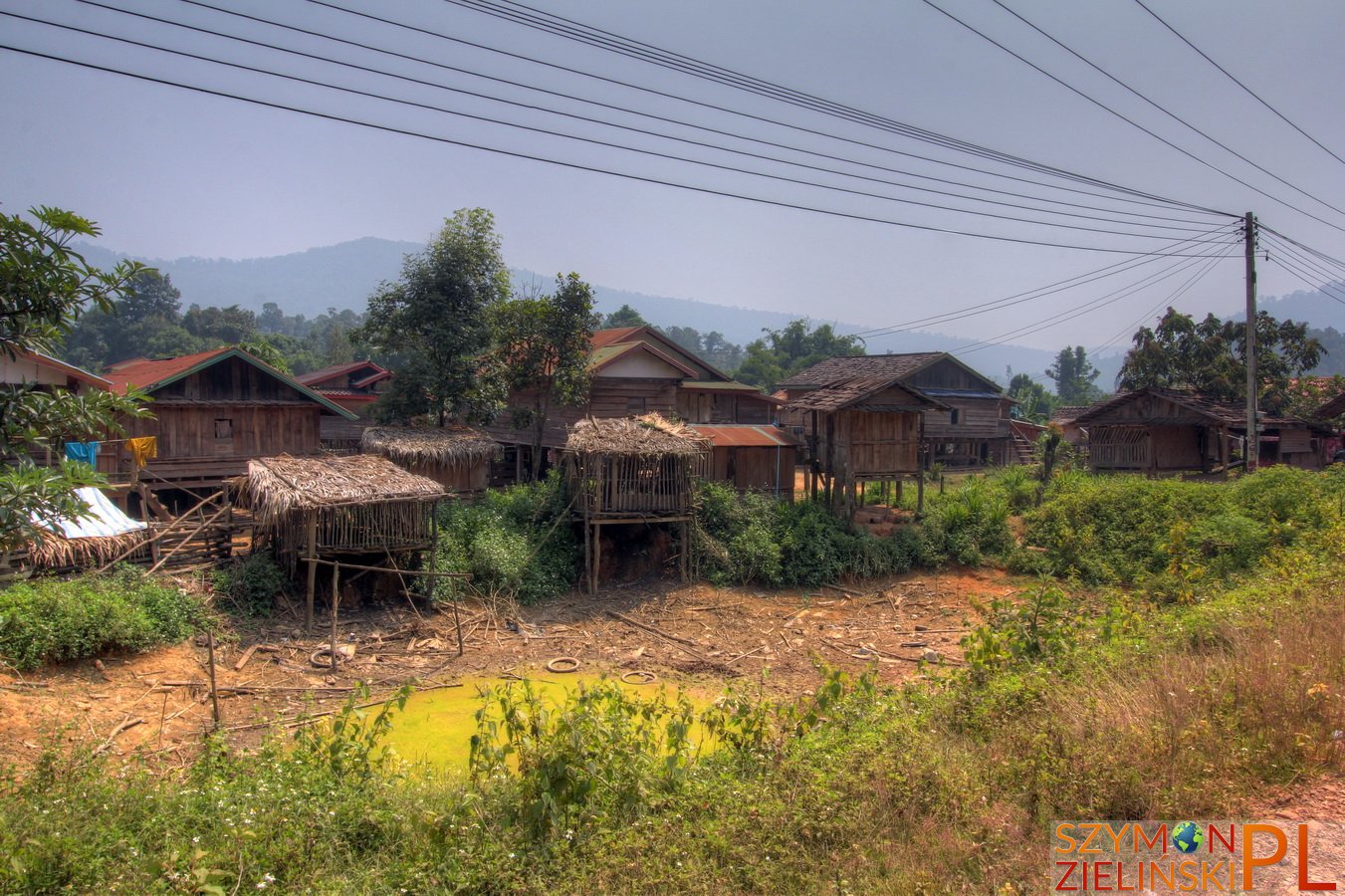 Tha Khaek Loop, Laos - Day 2 - Ban Oudomsouk to Kong Lo