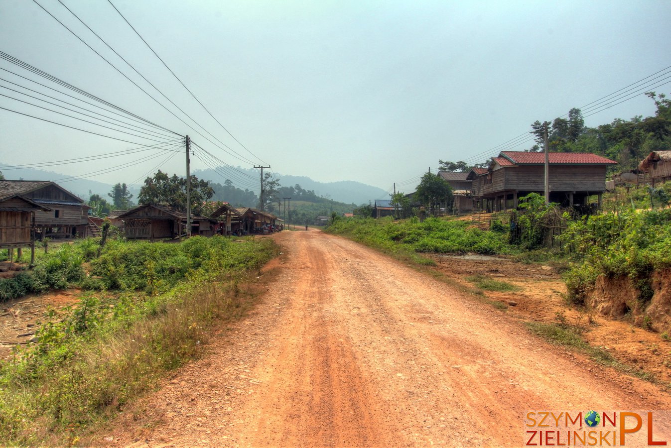 Tha Khaek Loop, Laos - Day 2 - Ban Oudomsouk to Kong Lo