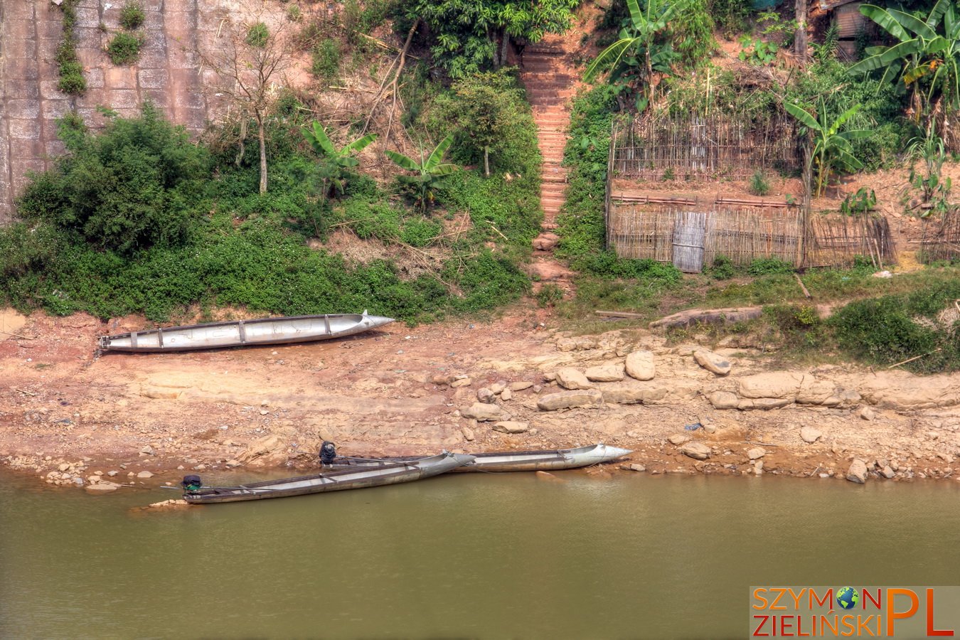 Tha Khaek Loop, Laos - Day 2 - Ban Oudomsouk to Kong Lo