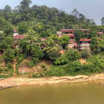 Tha Khaek Loop, Laos - Day 2 - Ban Oudomsouk to Kong Lo