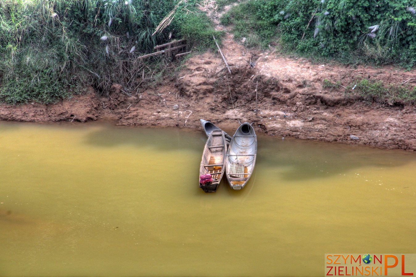 Tha Khaek Loop, Laos - Day 2 - Ban Oudomsouk to Kong Lo