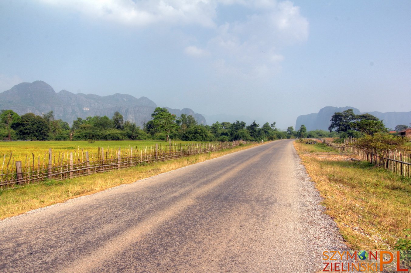 Tha Khaek Loop, Laos - Day 2 - Ban Oudomsouk to Kong Lo