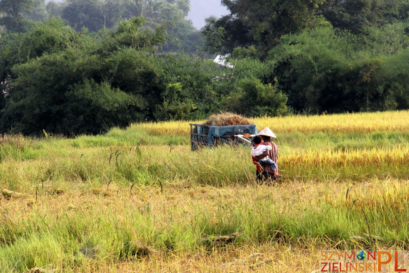 Tha Khaek Loop, Laos - Day 2 - Ban Oudomsouk to Kong Lo