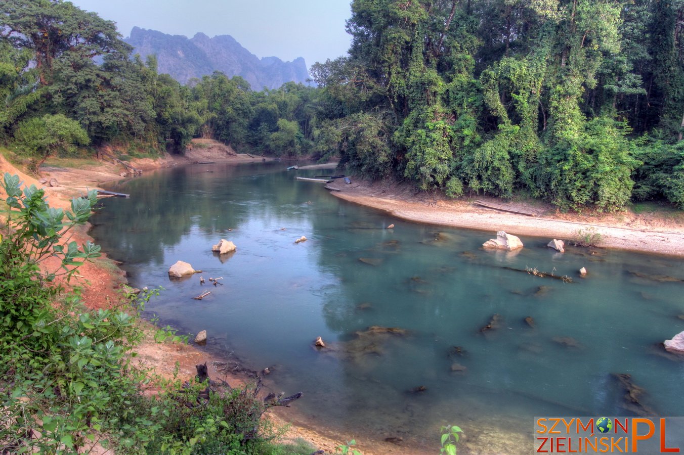 Tha Khaek Loop, Laos - Day 2 - Ban Oudomsouk to Kong Lo