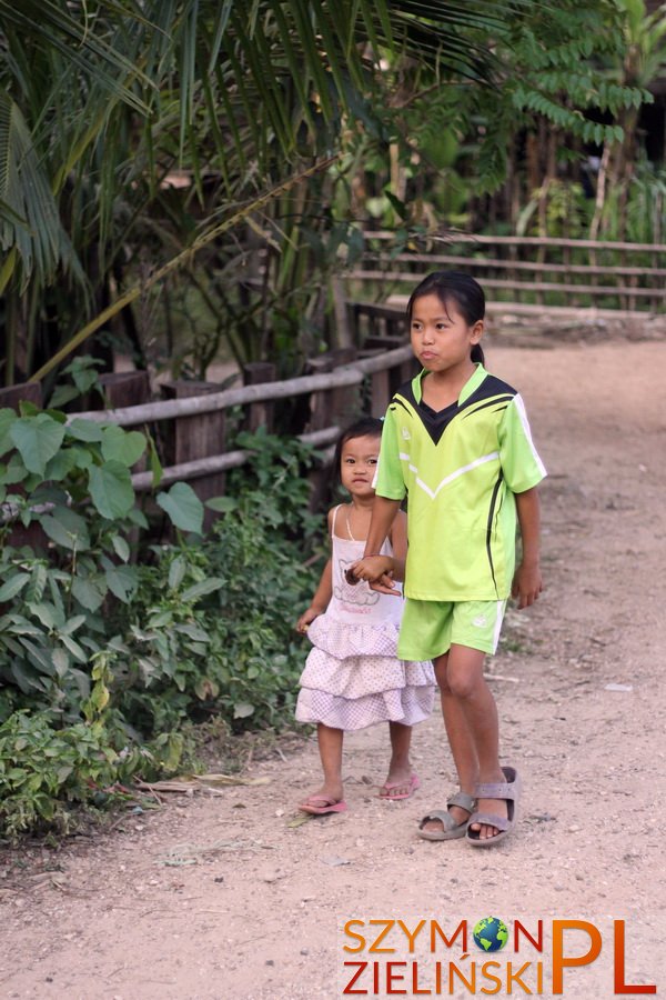 Tha Khaek Loop, Laos - Day 2 - Ban Oudomsouk to Kong Lo