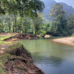 Tha Khaek Loop, Laos - Day 3 - Kong Lo cave