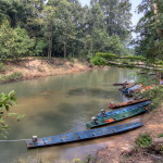 Tha Khaek Loop, Laos - Day 3 - Kong Lo cave