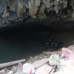 Tha Khaek Loop, Laos - Day 3 - Kong Lo cave