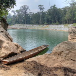 Tha Khaek Loop, Laos - Day 3 - Kong Lo cave