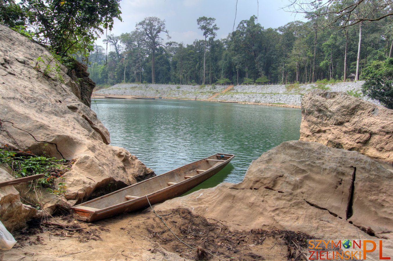 Tha Khaek Loop, Laos - Day 3 - Kong Lo cave