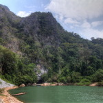 Tha Khaek Loop, Laos - Day 3 - Kong Lo cave