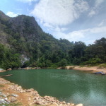 Tha Khaek Loop, Laos - Day 3 - Kong Lo cave