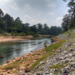 Tha Khaek Loop, Laos - Day 3 - Kong Lo cave