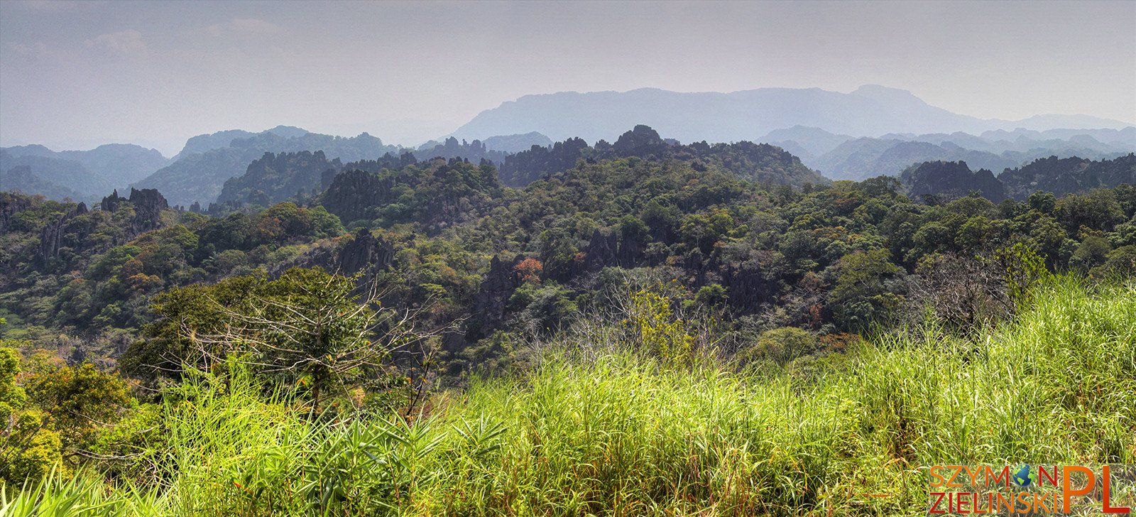 Tha Khaek Loop, Laos - Day 3 - Kong Lo cave