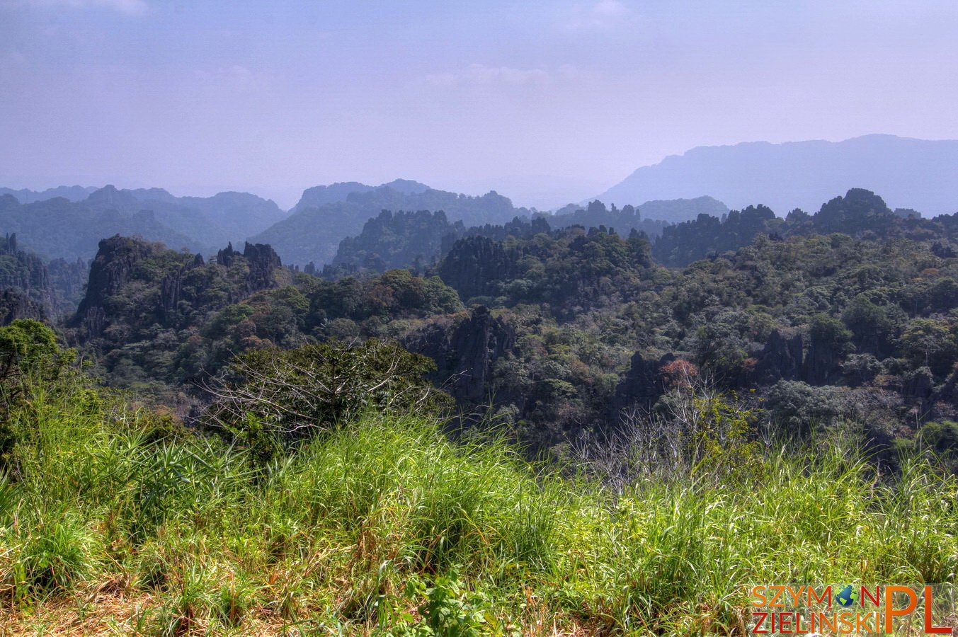 Tha Khaek Loop, Laos - Day 3 - Kong Lo cave