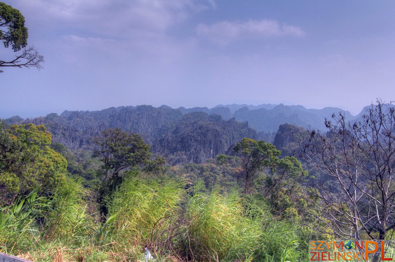 Tha Khaek Loop, Laos - Day 3 - Kong Lo cave