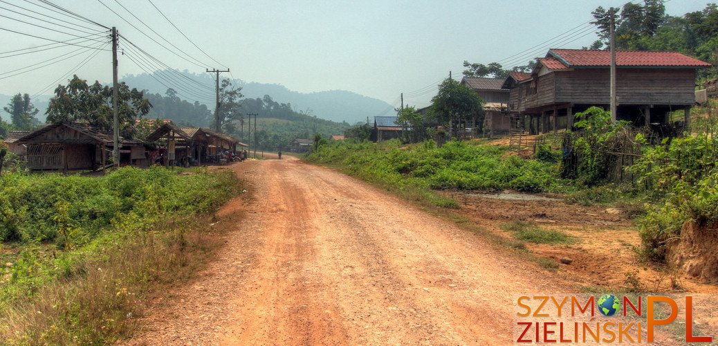 Tha Khaek Loop, Laos - Day 2 - Ban Oudomsouk to Kong Lo